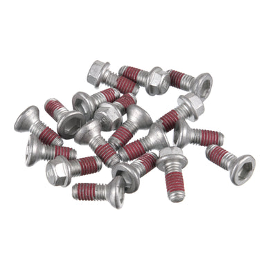 BOLT DISC BOLT PACK RM125/250 01-08 (F+R)