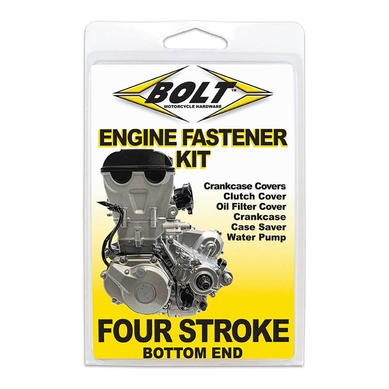 Load image into Gallery viewer, Bolt Engine Fastener Kit Honda CRF250R '04-'09 CRF250X '04-'17
