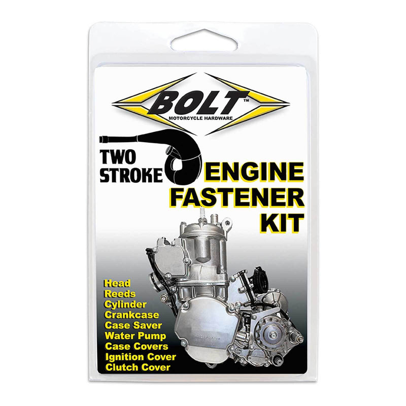 Load image into Gallery viewer, Bolt Engine Fastener Kit KTM/Husqvarna SX65 '09-'20 XC65 '09 TC65 '18-'20
