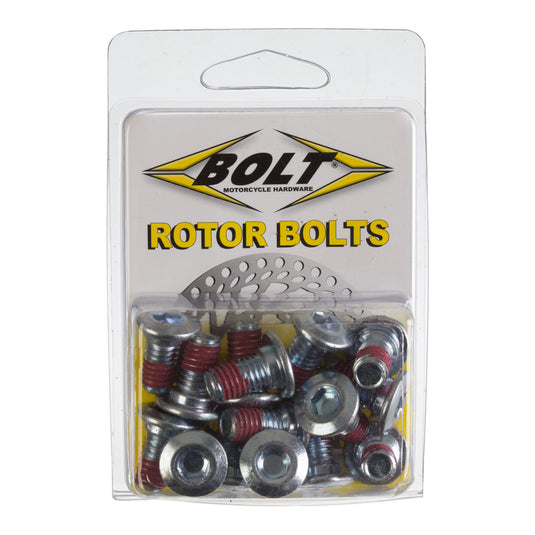 BOLT DISC BOLT PACK KLR650 87-18