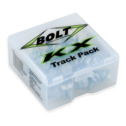 BOLT KAW KX/KXF TRACK PACK RETAIL 6 PACK -- SAVE 20%