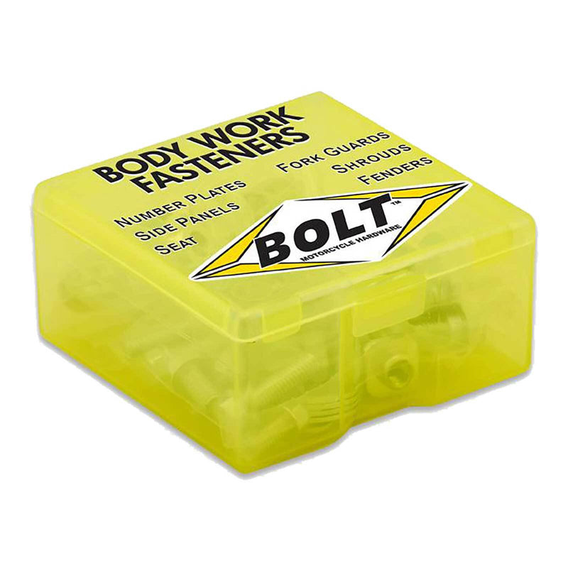 Load image into Gallery viewer, Bolt Body Work Fastener Kit Suzuki RM125/250 '89-'92
