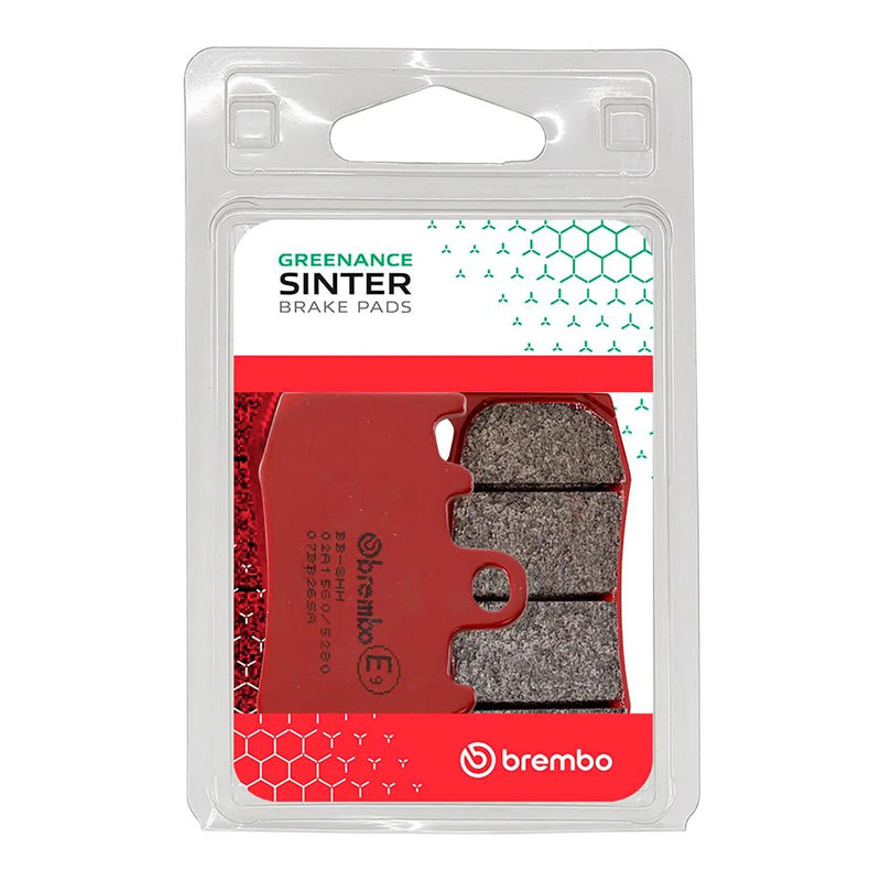 Load image into Gallery viewer, Brembo Prime Sinter Front Brake Pads 07BB26SA
