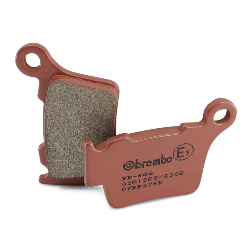 Load image into Gallery viewer, Brembo Prime Sinter Rear Brake Pads 07BB27SD
