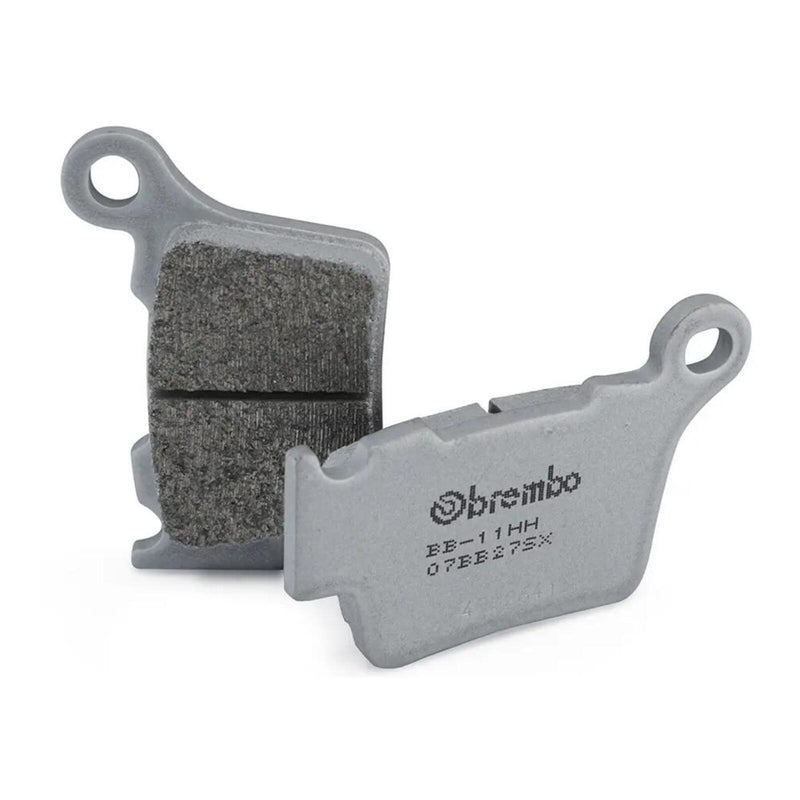 Load image into Gallery viewer, Brembo Upgrade Sinter Rear Brake Pads 07BB27SX
