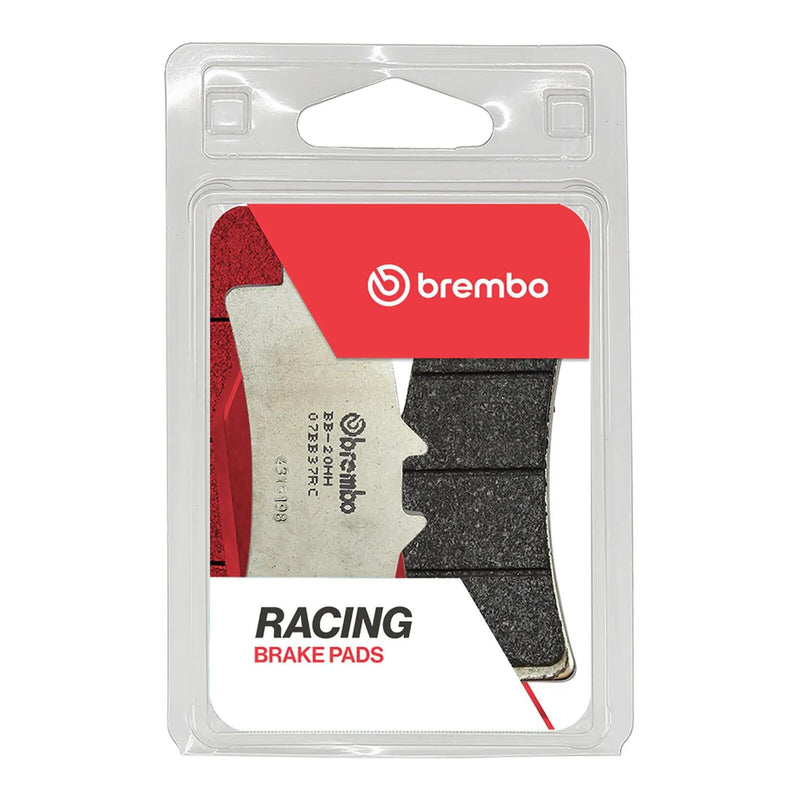 Load image into Gallery viewer, Brembo Upgrade Carbon Ceramic Front Brake Pads 07BB37RC
