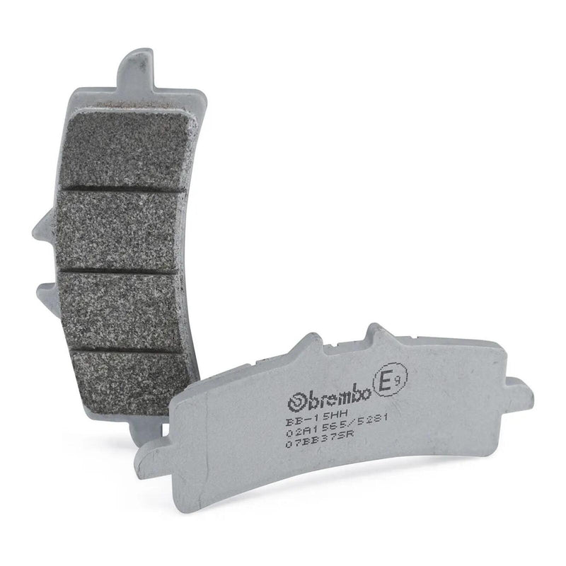 Load image into Gallery viewer, Brembo Xtra Sinter Front Brake Pads 07BB37SR
