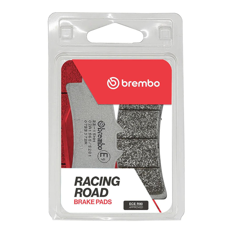 Load image into Gallery viewer, Brembo Xtra Sinter Front Brake Pads 07BB37SR
