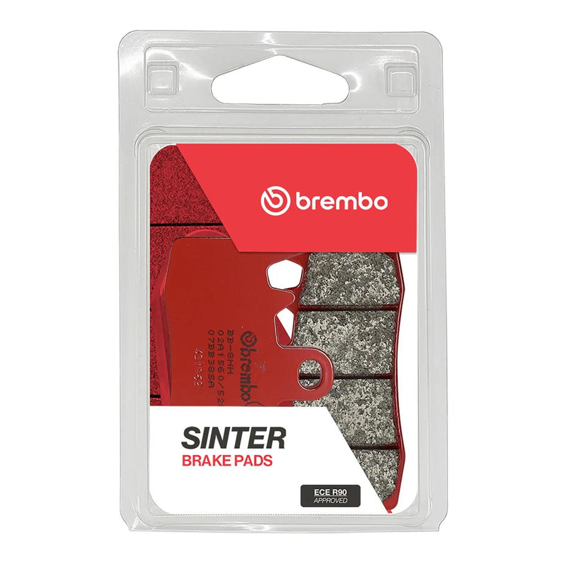 Load image into Gallery viewer, Brembo Prime Sinter Front Brake Pads 07BB38SA
