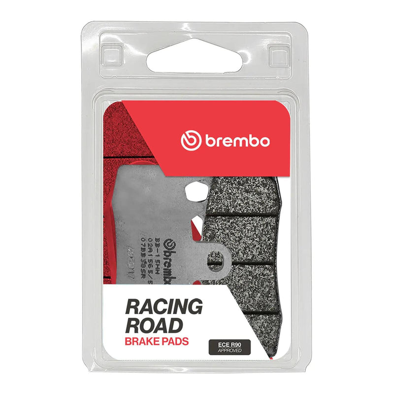 Load image into Gallery viewer, Brembo Xtra Sinter Front Brake Pads 07BB38SR
