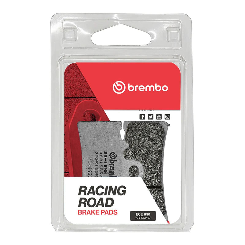 Load image into Gallery viewer, Brembo Xtra Sinter Front Brake Pads 07GR18SR
