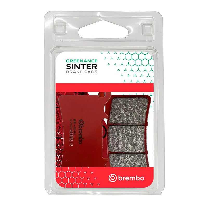 Load image into Gallery viewer, Brembo Prime Sinter Front Brake Pads 07GR99SA
