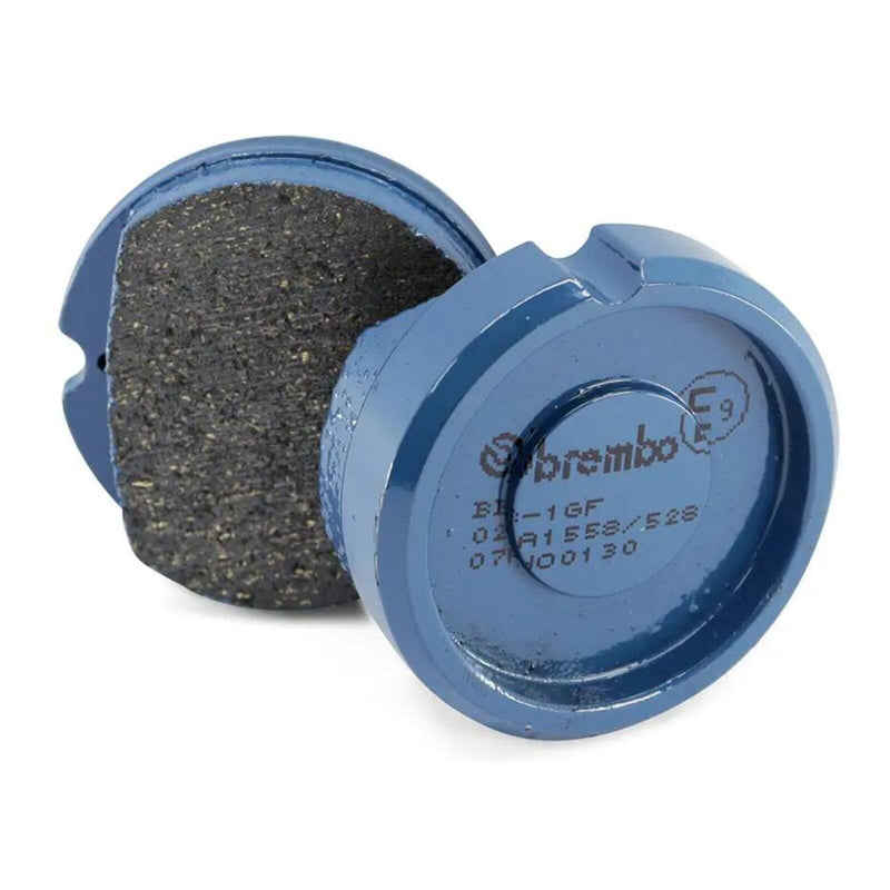 Load image into Gallery viewer, Brembo Prime Carbon Ceramic Front Brake Pads 07HO0130

