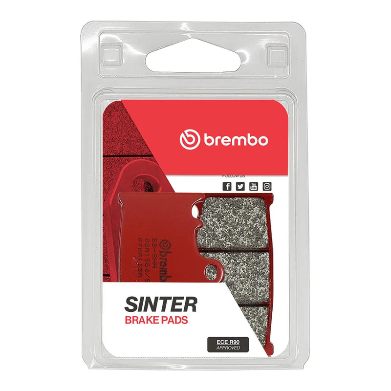 Load image into Gallery viewer, Brembo Prime Sinter Front Brake Pads 07KA13SA
