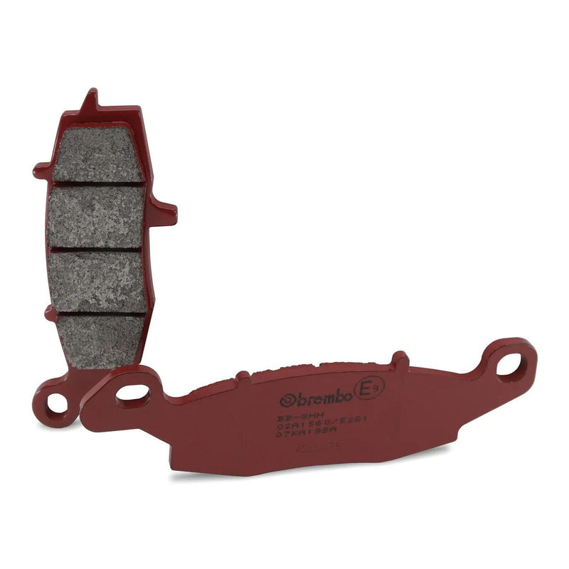 Load image into Gallery viewer, Brembo Prime Sinter Front Brake Pads 07KA19SA
