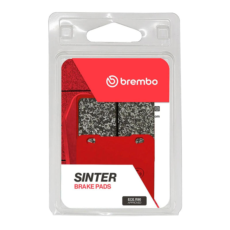 Load image into Gallery viewer, Brembo Prime Sinter Front Brake Pads 07SU06SA
