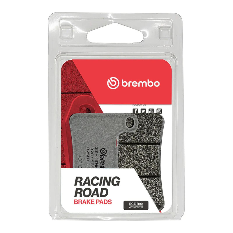 Load image into Gallery viewer, Brembo Xtra Sinter Front Brake Pads 07SU27SR
