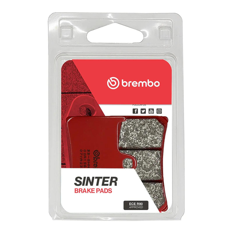 Load image into Gallery viewer, Brembo Prime Sinter Front Brake Pads 07YA23SA
