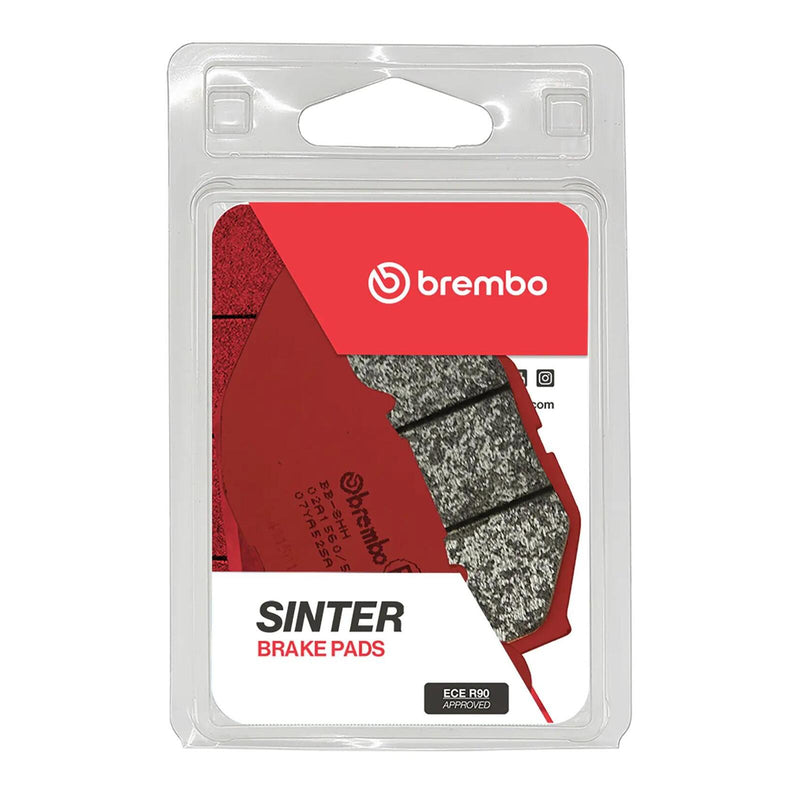 Load image into Gallery viewer, Brembo Prime Sinter Front Brake Pads 07YA52SA
