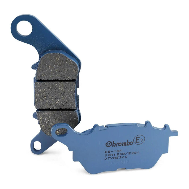 Load image into Gallery viewer, Brembo Prime Carbon Ceramic Rear Brake Pads 07YA53CC
