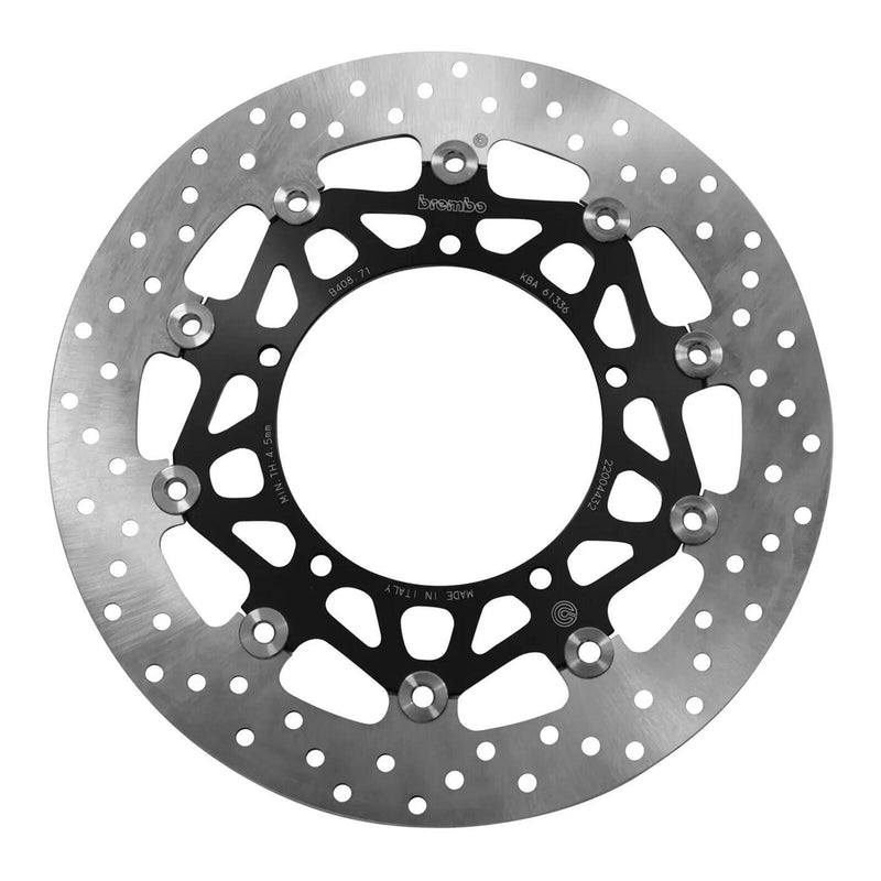 Load image into Gallery viewer, Brembo Prime Serie Oro Front Brake Disc 78B40871
