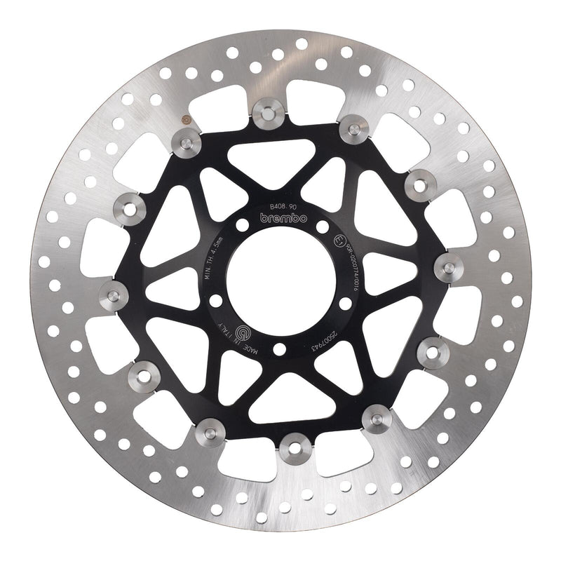Load image into Gallery viewer, Brembo Prime Serie Oro Front Brake Disc 78B40890
