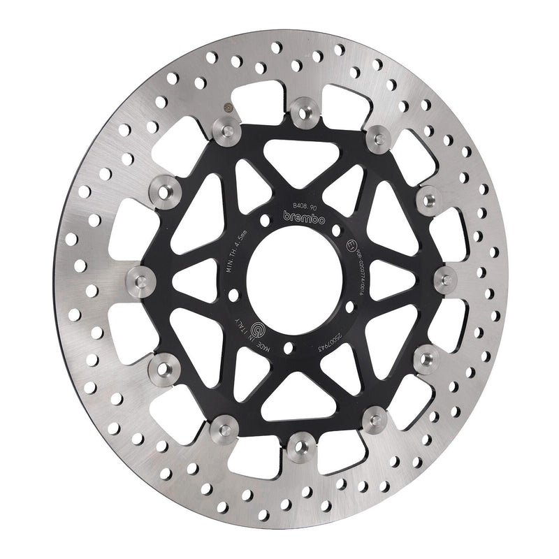 Load image into Gallery viewer, Brembo Prime Serie Oro Front Brake Disc 78B40890
