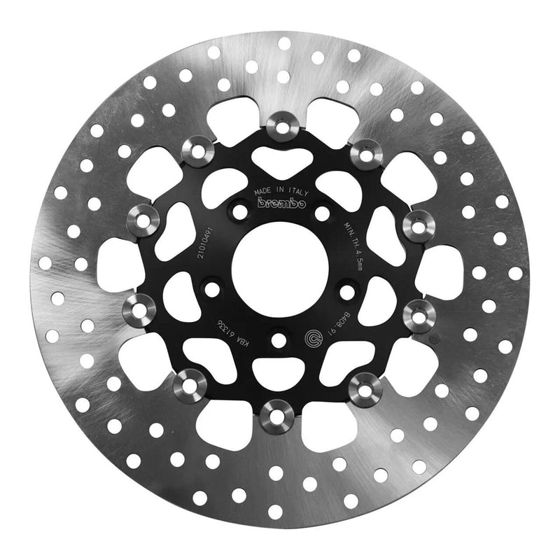 Load image into Gallery viewer, Brembo Prime Serie Oro Front Brake Disc 78B40891
