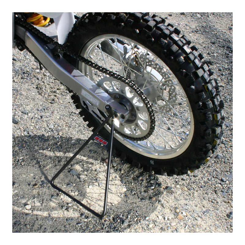 Load image into Gallery viewer, DRC Motard Triangle Stand - Gunmetal
