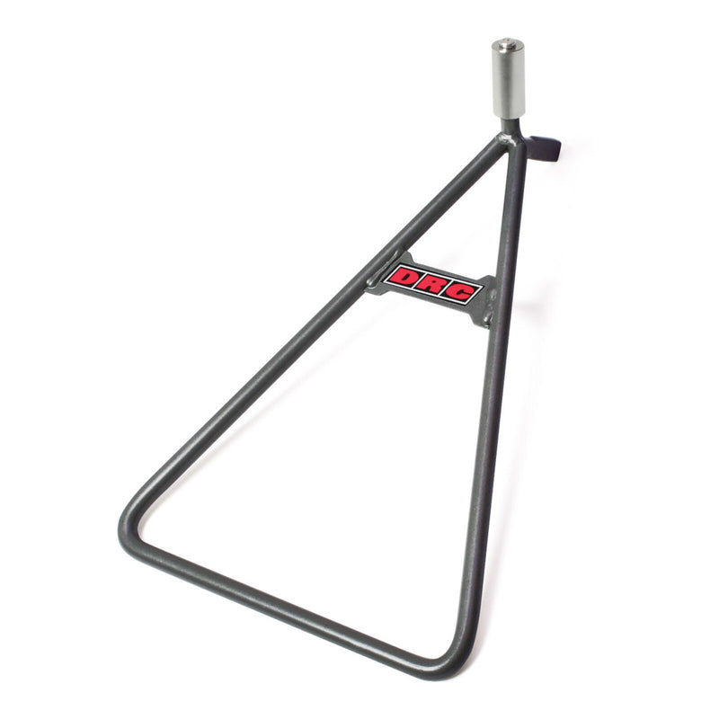 Load image into Gallery viewer, DRC Motard Triangle Stand - Gunmetal
