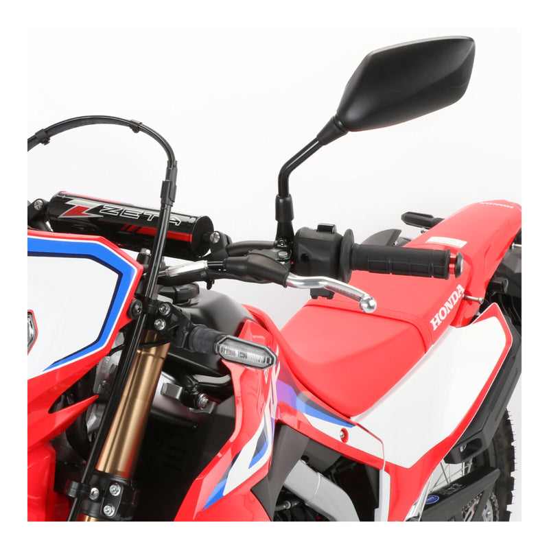 Load image into Gallery viewer, DRC Shorty Clutch Lever - Kawasaki KLX125, KLX150S, KLX250
