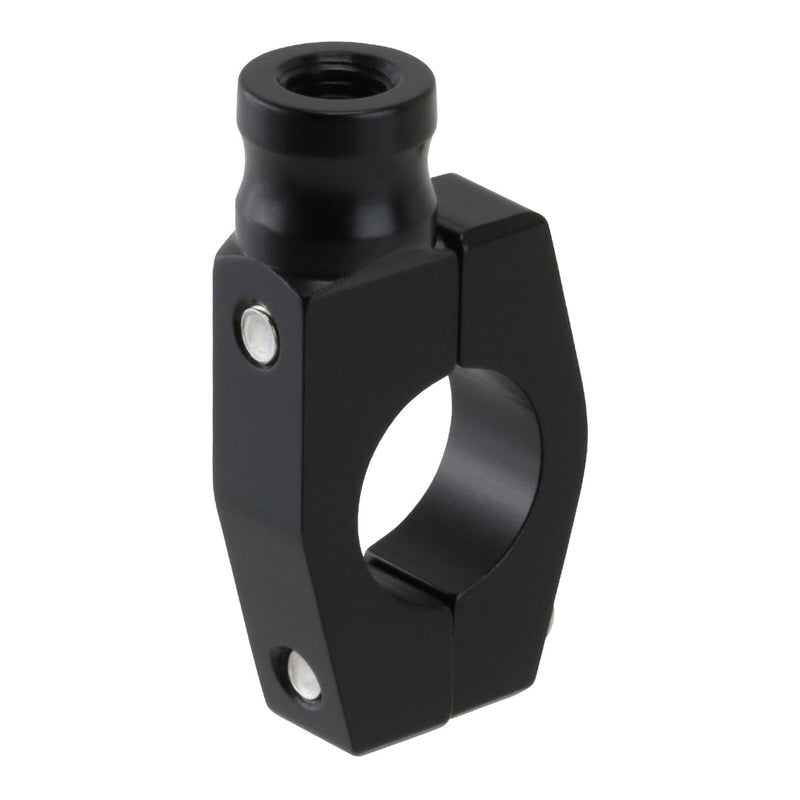 Load image into Gallery viewer, DRC 10mm Mirror Holder - Black
