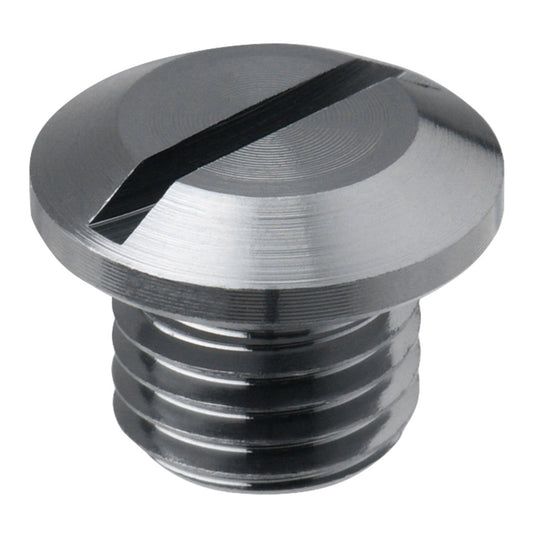 DRC Mirror Hole Plug M10 - Ti-color