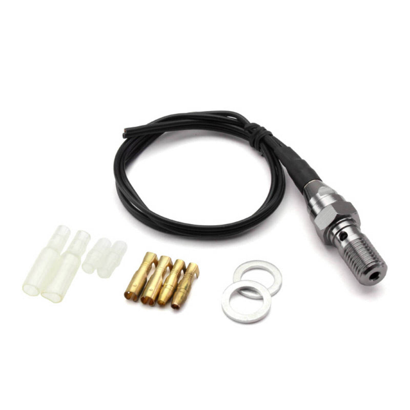 Load image into Gallery viewer, DRC Aluminum Oil Pressure Switch M10-1.00 1pc
