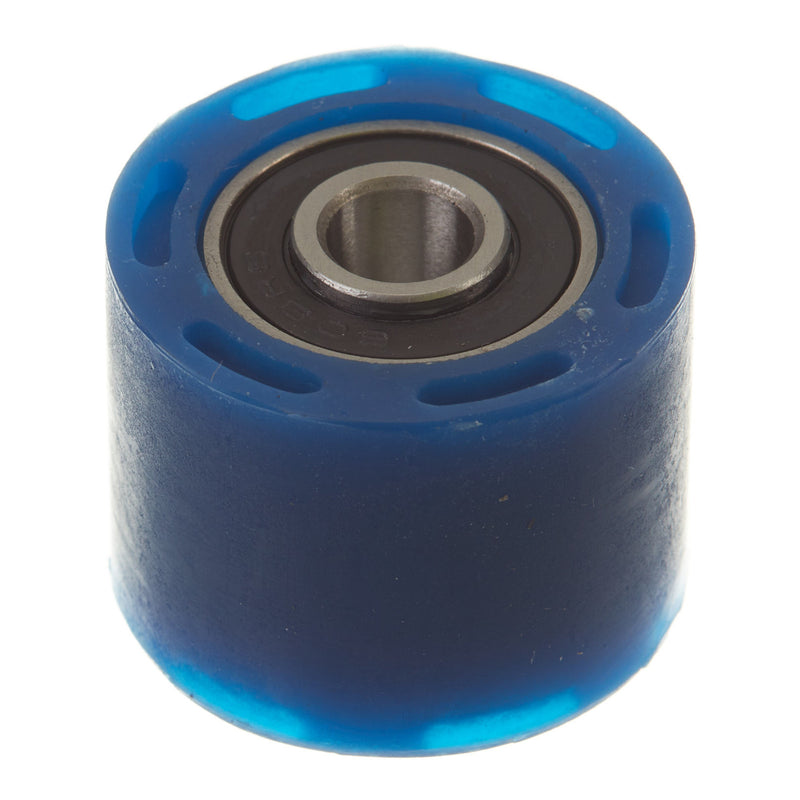 Load image into Gallery viewer, DRC CHAIN ROLLER S(32MM) BLUE

