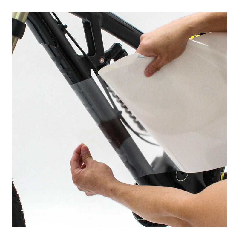 Load image into Gallery viewer, DRC Clear Protection Decal Sheets (30x45cm / 3-Pack)
