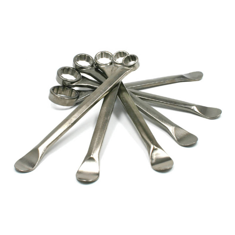 Load image into Gallery viewer, DRC PRO SPOON TYRE IRON WITH WRENCH 32MM
