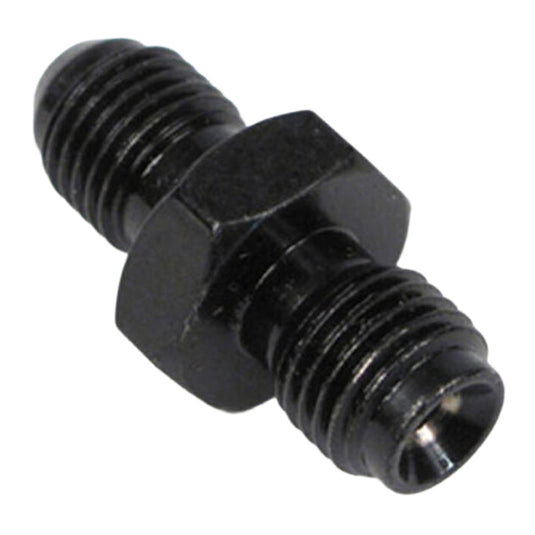 Whites Brake - Male Adaptor 3/8-24TPI-3/8-24TPI - Steel Black