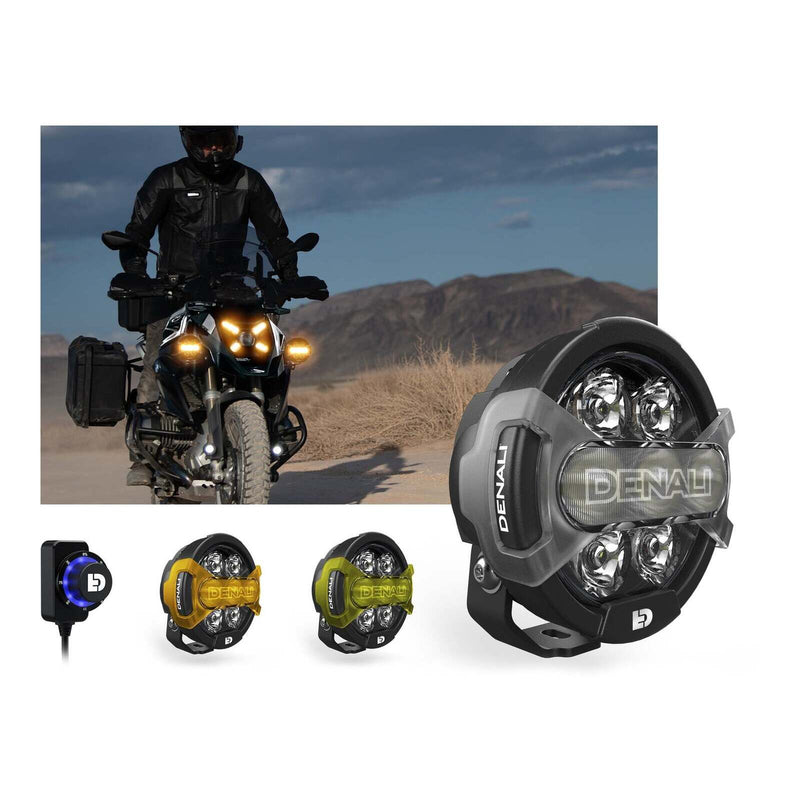 Load image into Gallery viewer, Denali D7 LED Light Pod - DataDim™ Technology - Single
