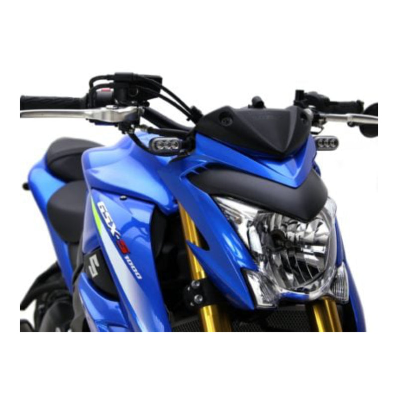 Load image into Gallery viewer, Denali T3 Front Turn Signals / DRL White/Amber - Pair
