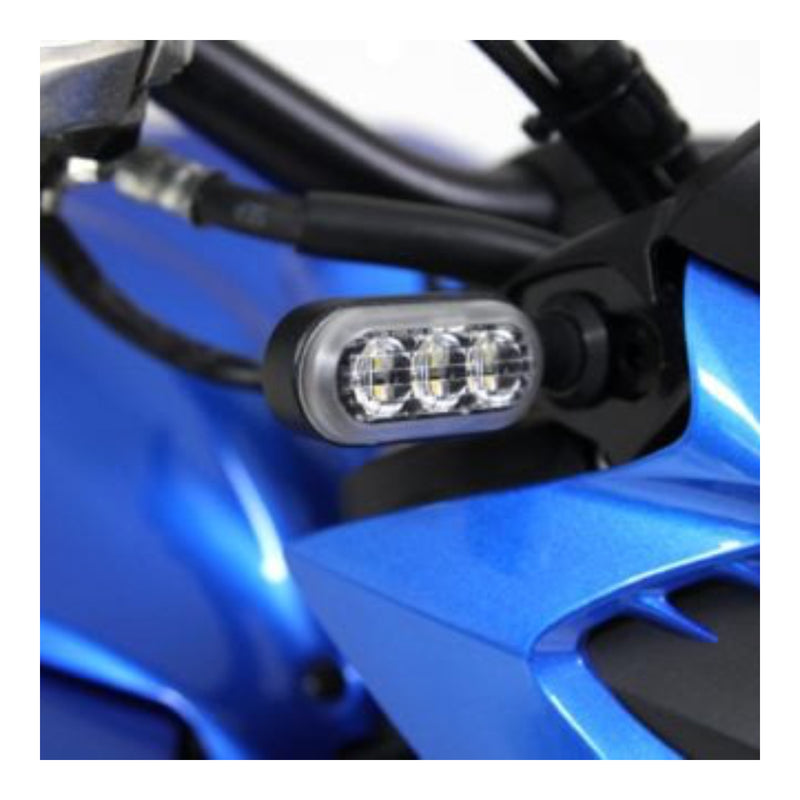 Load image into Gallery viewer, Denali T3 Rear Turn Signals / DRL Red/Amber - Pair
