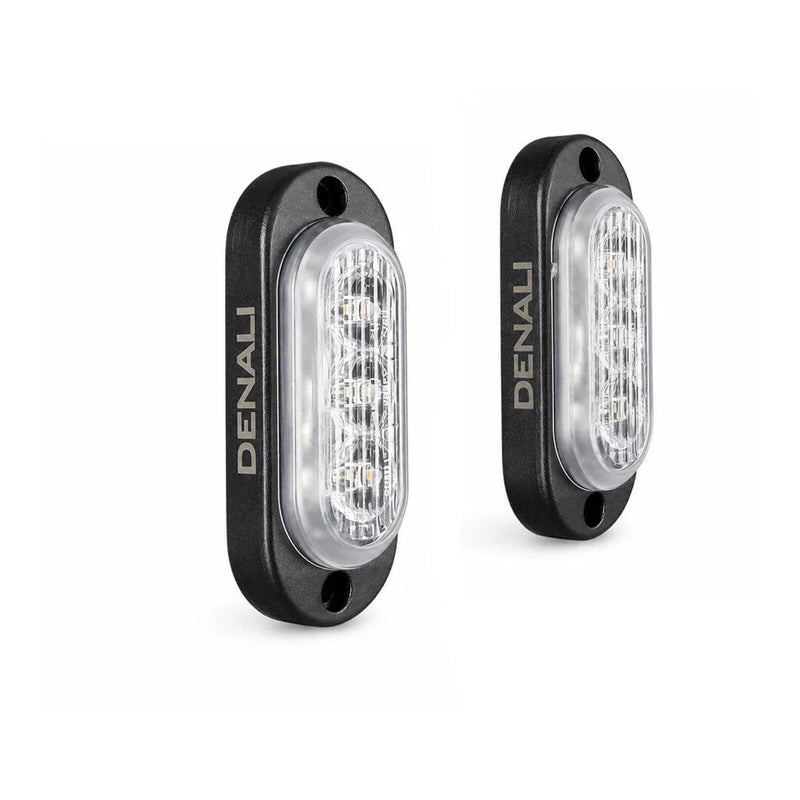Load image into Gallery viewer, Denali T3-S Smart Turn Signal &amp; DRL Pods - Rear

