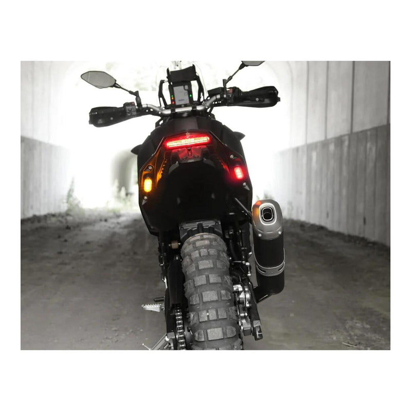 Load image into Gallery viewer, Denali T3-S Smart Turn Signal &amp; DRL Pods - Rear
