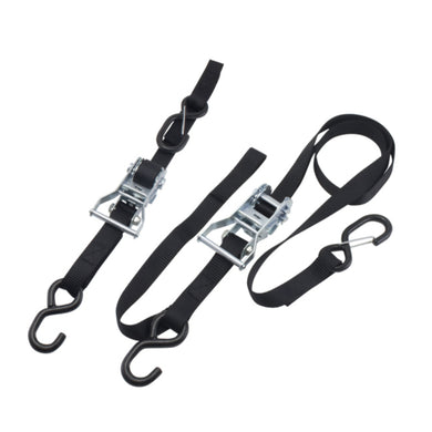 DRC T2 Ratchet Tie Down - Black