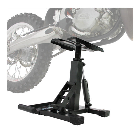 DRC HC2 Lift Stand Twin-arm with Damper - Black / Red