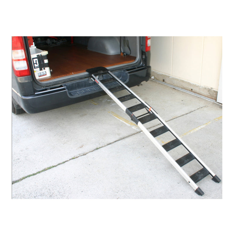 Load image into Gallery viewer, DRC Hybrid Folding Ramp 210cm
