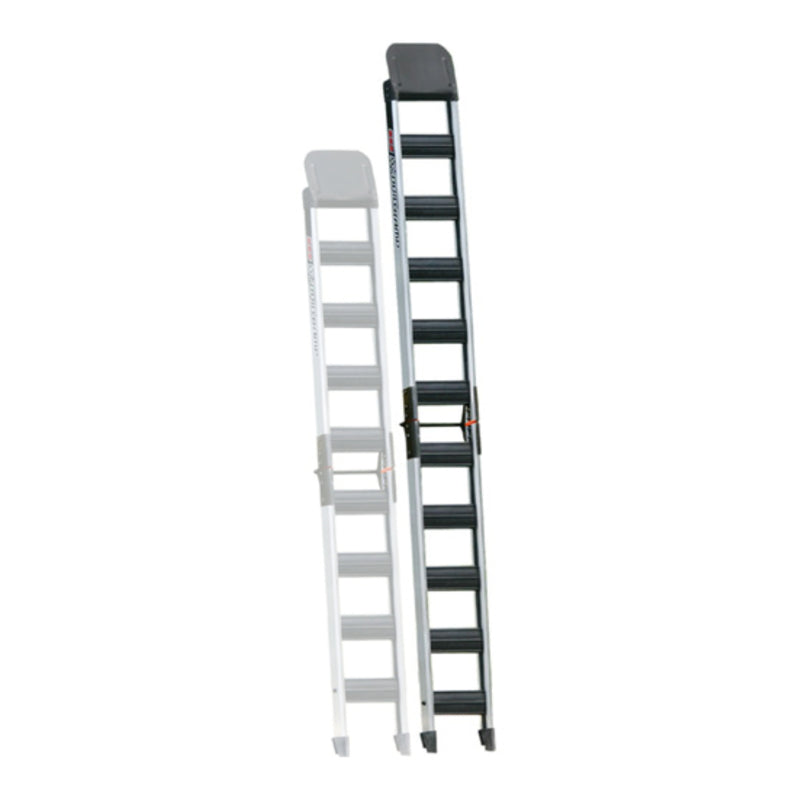 Load image into Gallery viewer, DRC Hybrid Folding Ramp 210cm
