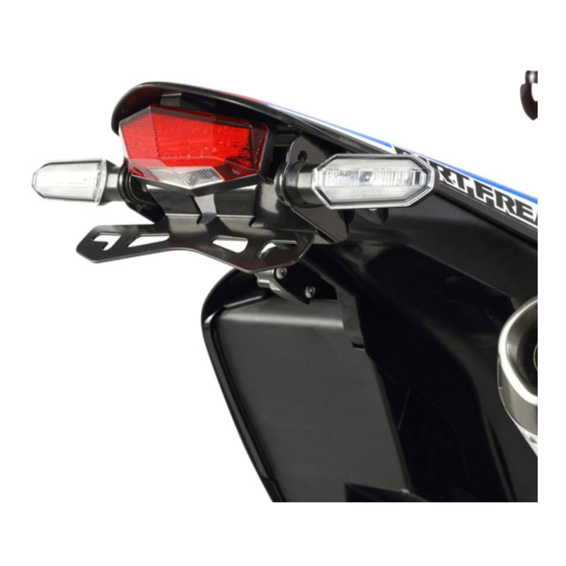 Load image into Gallery viewer, DRC Edge Tail Light Holder Kit - Red Lens -  CRF250L/M/Rally &#39;17-
