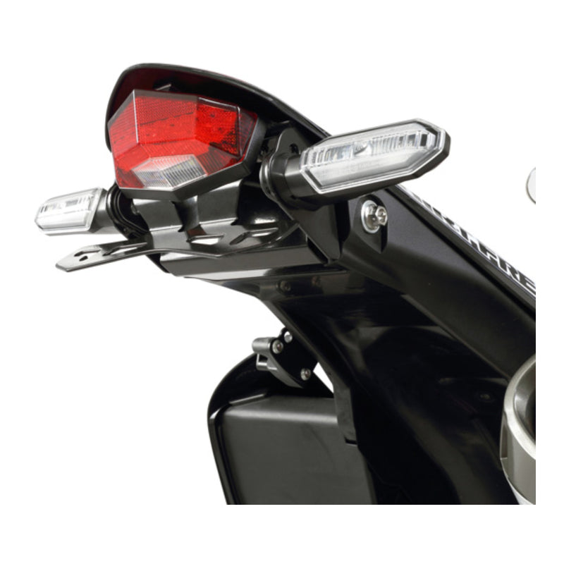 Load image into Gallery viewer, DRC Edge Tail Light Holder Kit - Red Lens -  CRF250L/M/Rally &#39;17-
