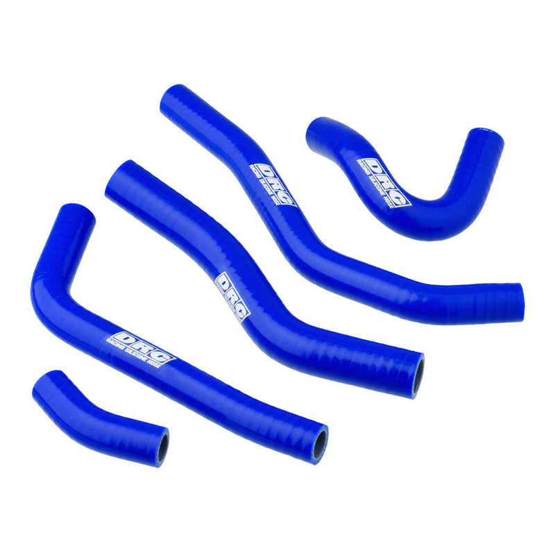 Load image into Gallery viewer, DRC Radiator Hose Kit KX250/X '25 - Blue
